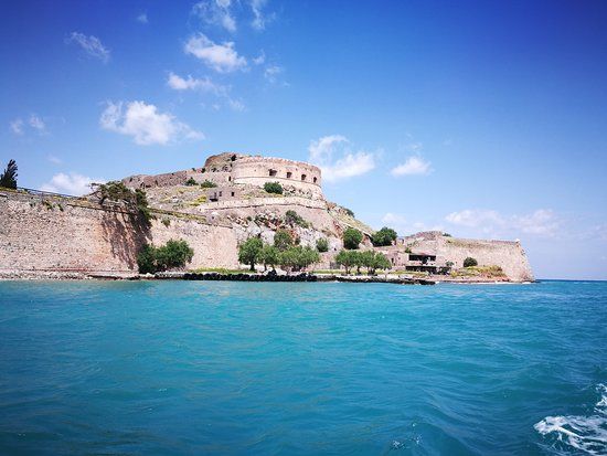 Spinalonga
